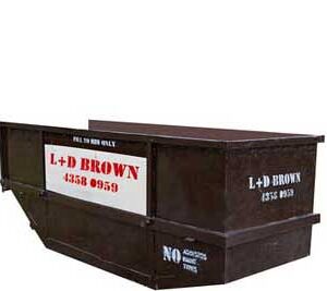 Hire a 10m3 Skip Bin in Central Coast