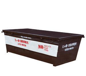 Hire 4m3 Skip Bin in Central Coast