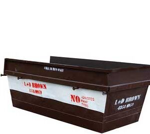 Hire 6m3 Skip Bin in Central Coast